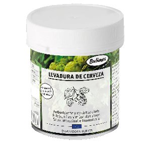 POLVO DE LEVADURA DE CERVEZA 400 gr.